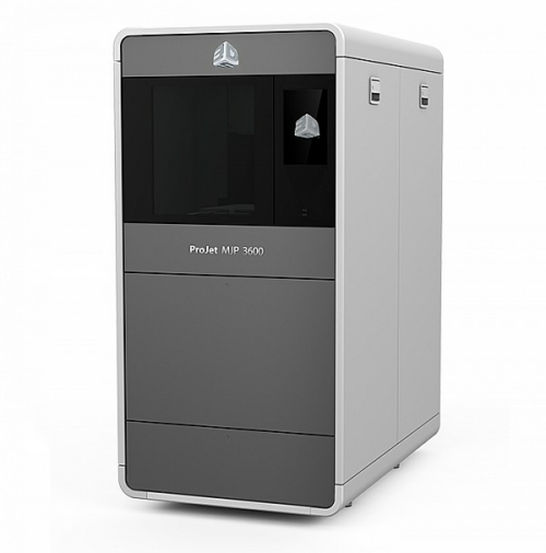 3D принтер ProJet MJP 3600W