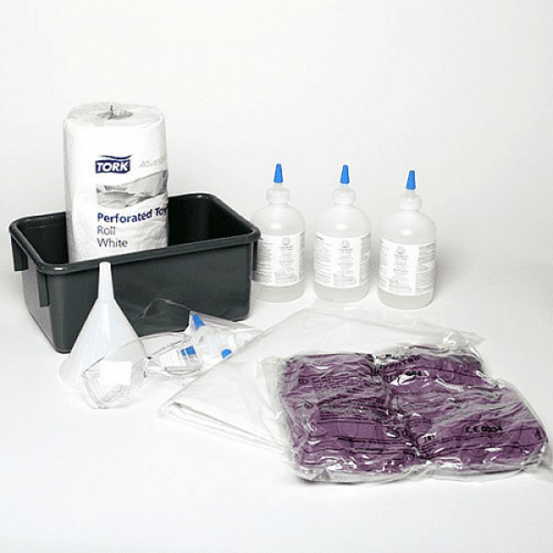 Комплект для постобработки ColorBond Small и ColorBond Large