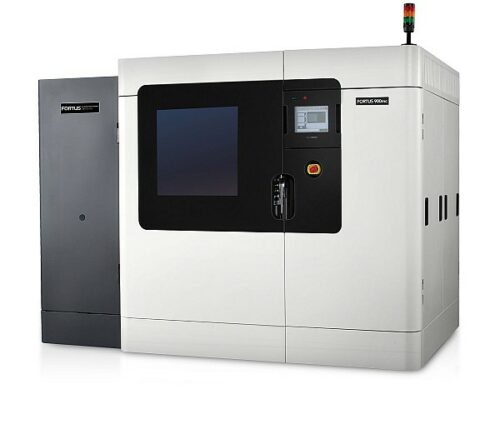 3D принтер Stratasys Fortus 900mc