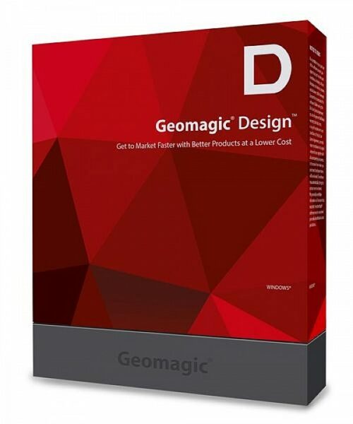 Geomagic Design