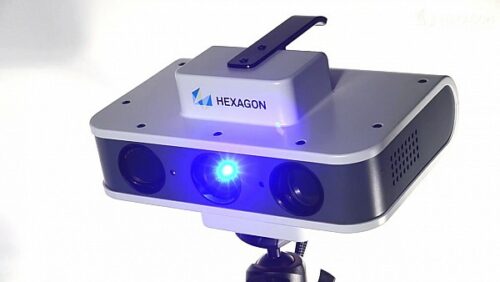 3D сканер AICON PrimeScan