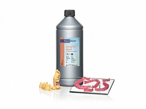 Фотополимерная смола NextDent Gingiva Mask