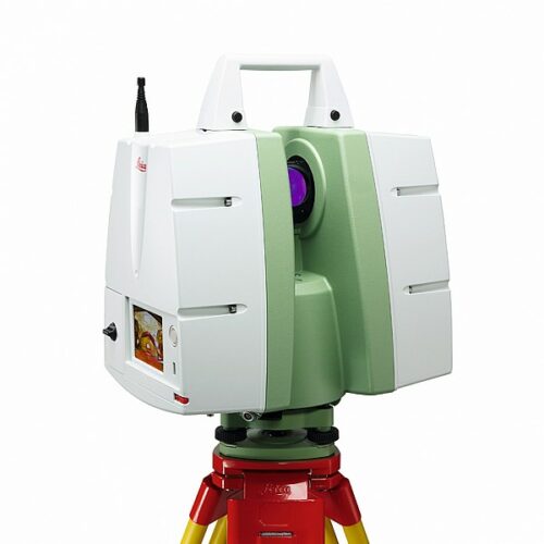 3D сканер Leica ScanStation C10