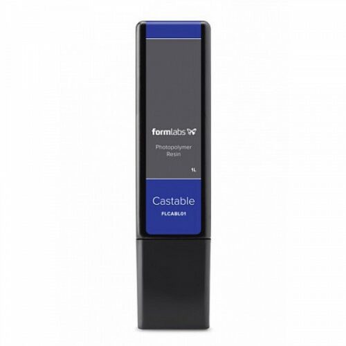 Картридж Formlabs Castable Resin 1 л
