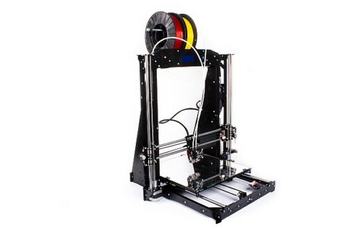 3D принтер Bizon Prusa i3 Steel Dual