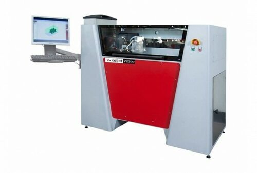 3D принтер Voxeljet VX 200