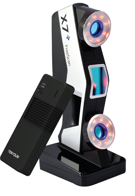 3D сканер Shining 3D FreeScan X7