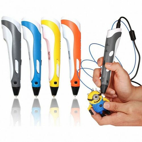 3D ручка MyRiwell без экрана