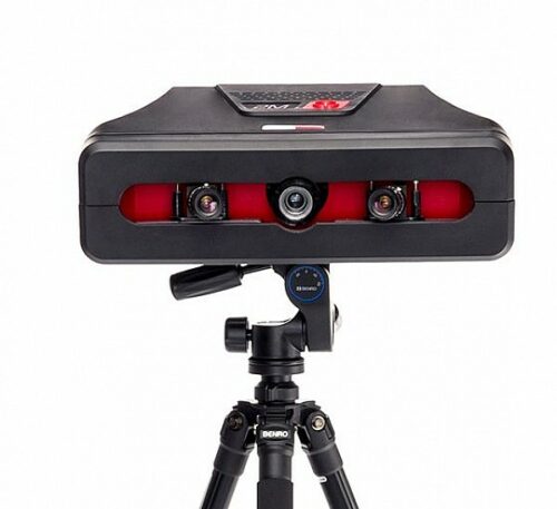 3D сканер RangeVision Pro 2М
