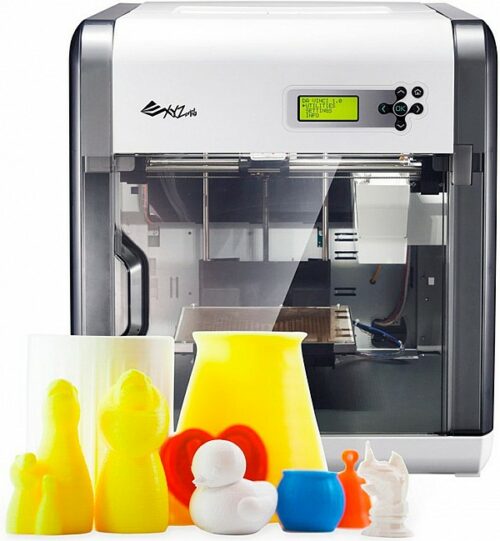 3D принтер XYZ Printing da Vinci 1.0 Pro 3-in-1