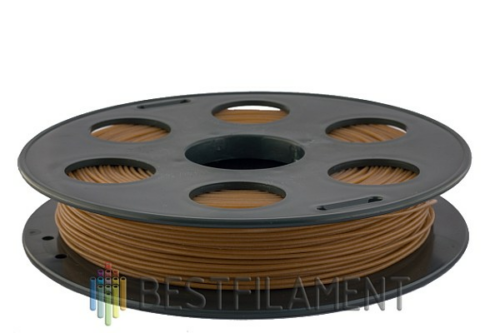 Пластик BfWood Bestfilament 1,75 мм 0.5 кг